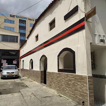 Hospedaje Wicirare Bogota Bagian luar foto
