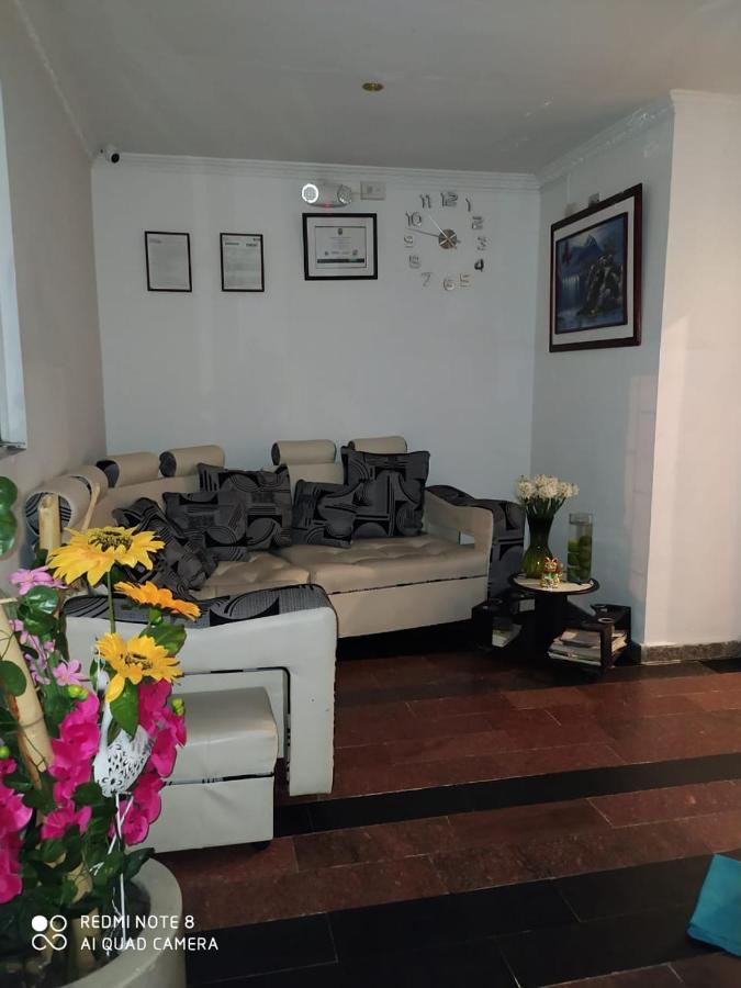 Hospedaje Wicirare Bogota Bagian luar foto