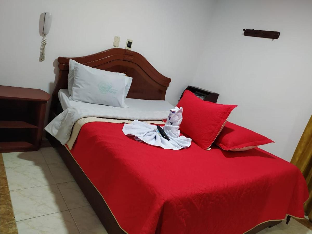 Hospedaje Wicirare Bogota Bagian luar foto
