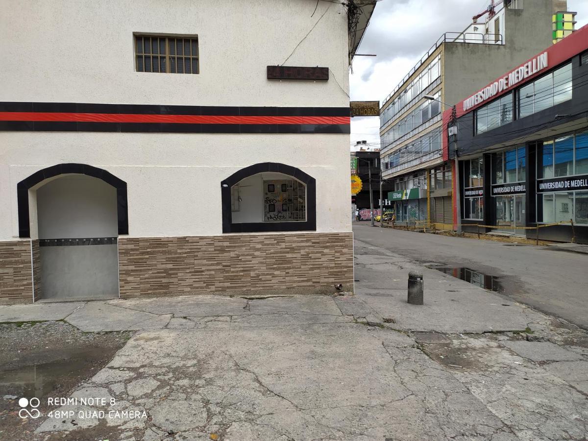 Hospedaje Wicirare Bogota Bagian luar foto