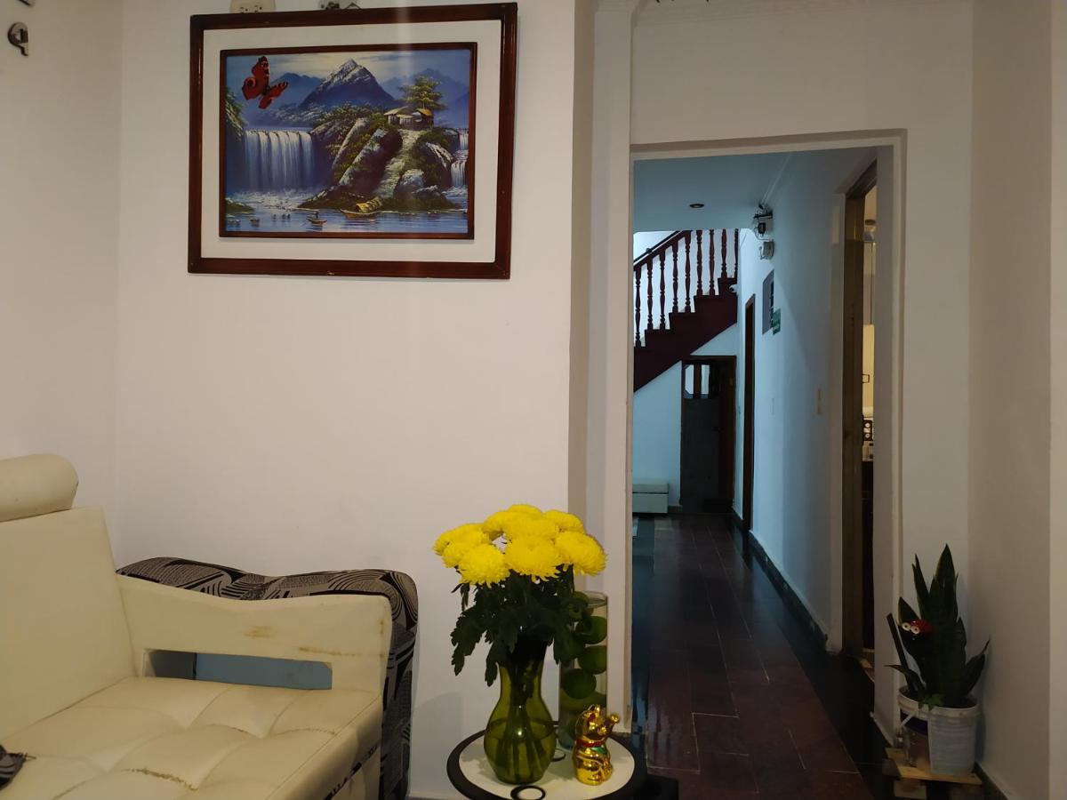 Hospedaje Wicirare Bogota Bagian luar foto