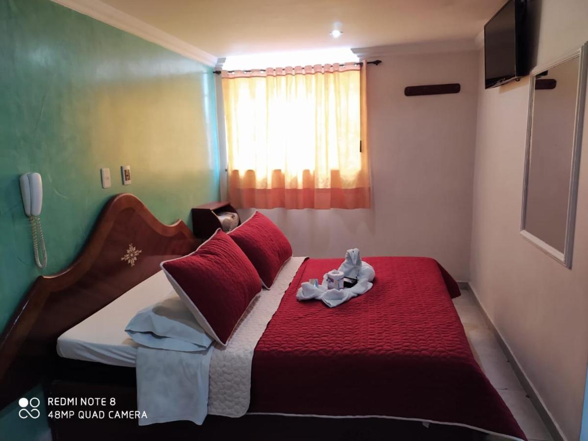 Hospedaje Wicirare Bogota Bagian luar foto
