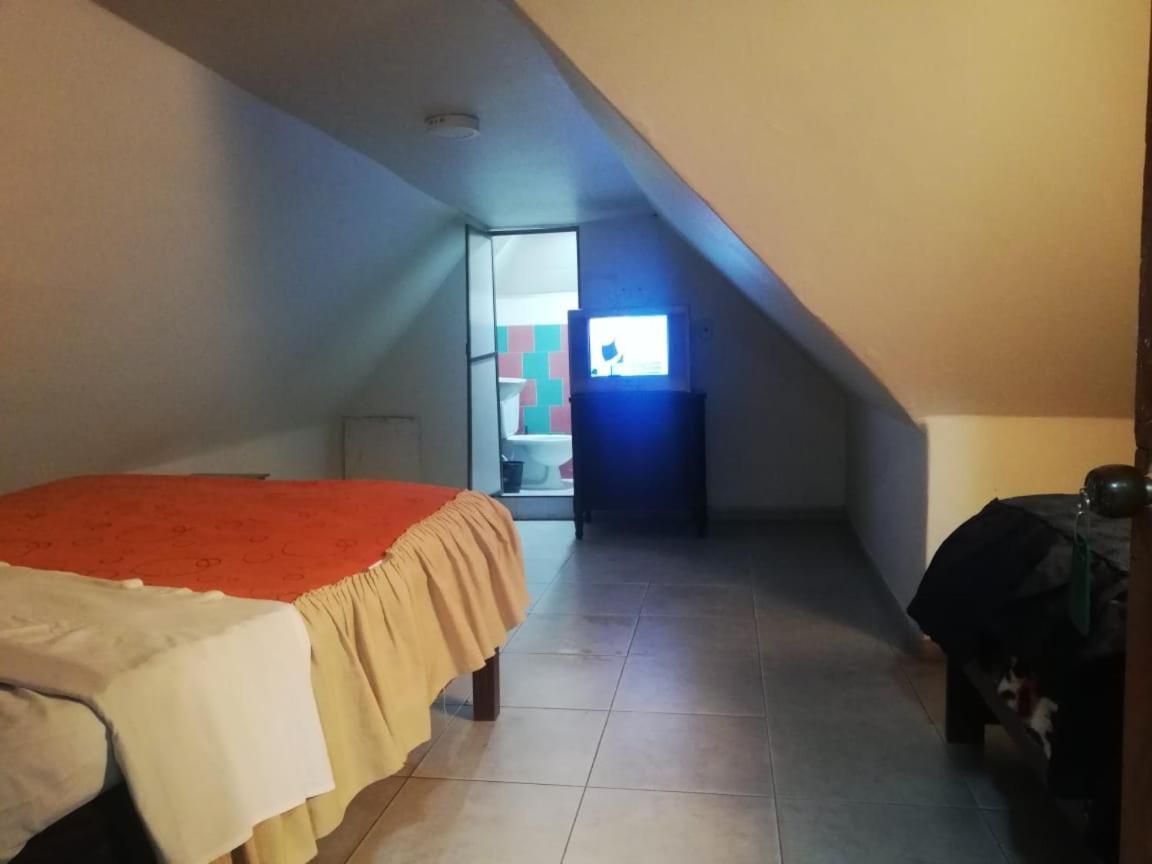 Hospedaje Wicirare Bogota Bagian luar foto