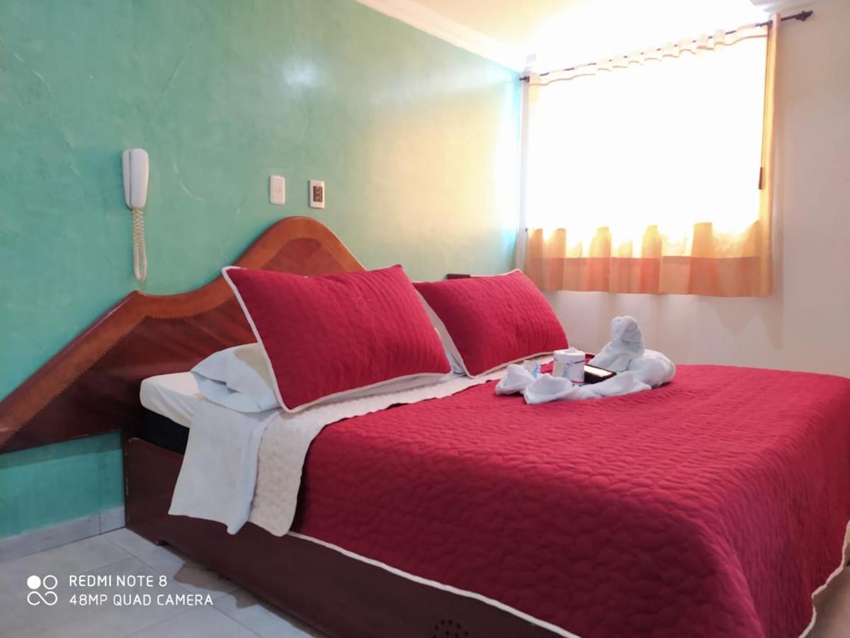 Hospedaje Wicirare Bogota Bagian luar foto