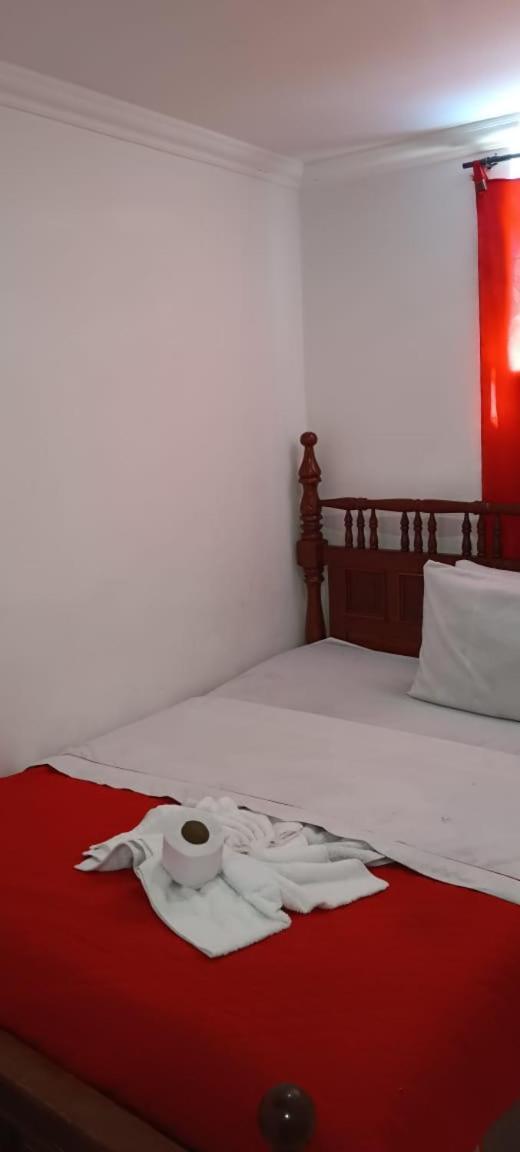 Hospedaje Wicirare Bogota Bagian luar foto
