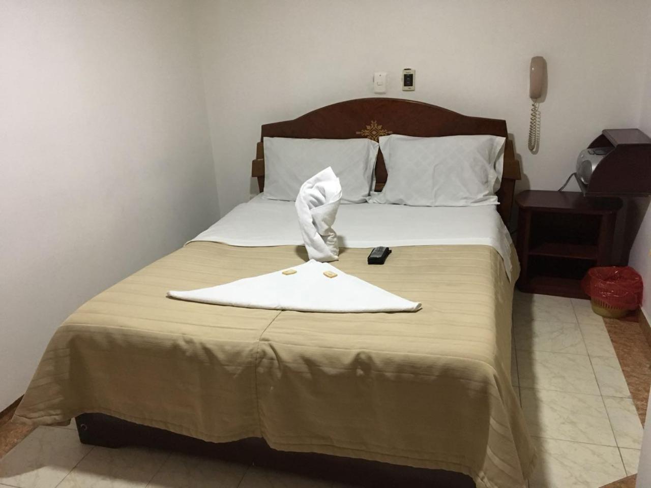 Hospedaje Wicirare Bogota Bagian luar foto