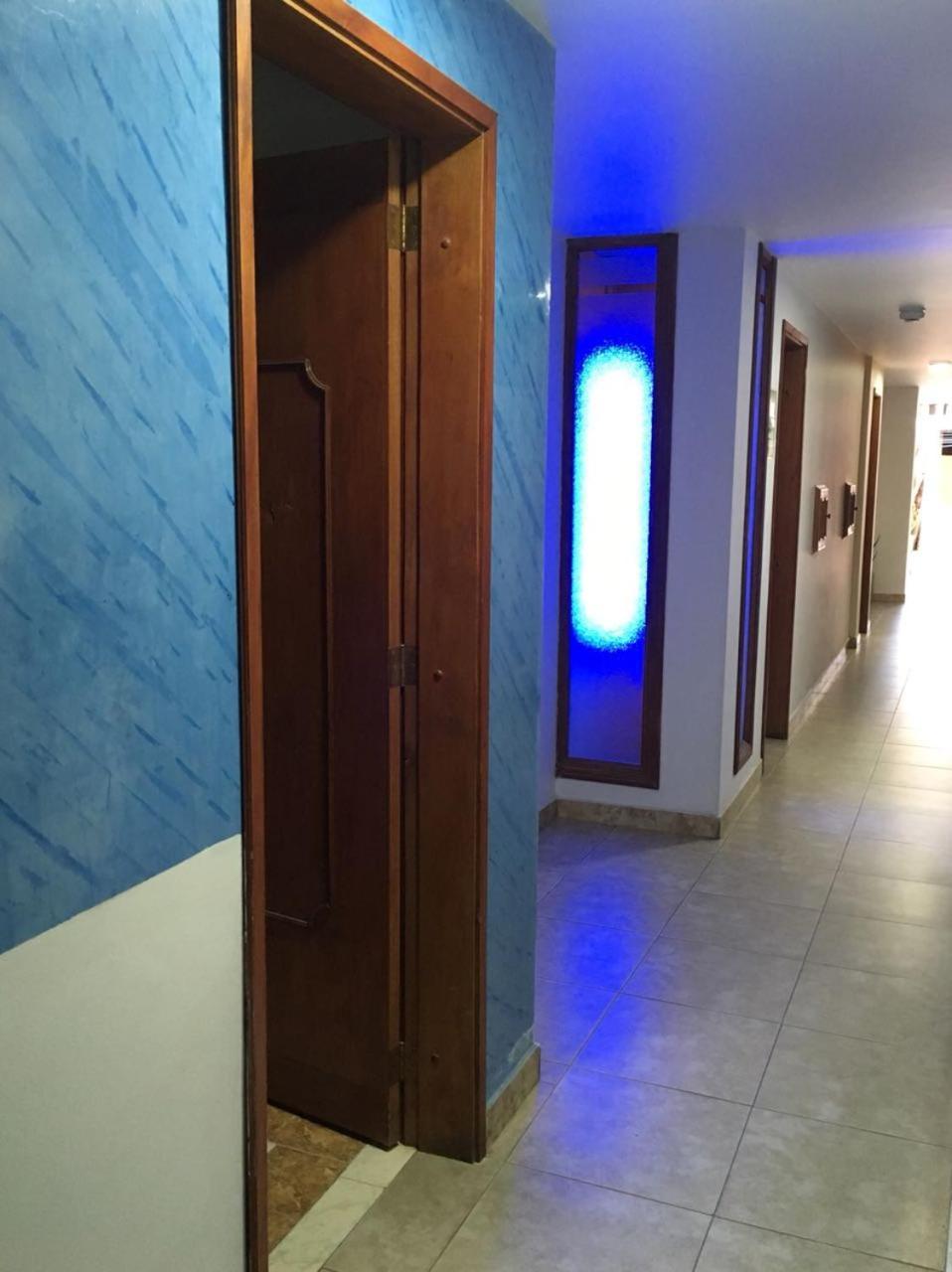 Hospedaje Wicirare Bogota Bagian luar foto