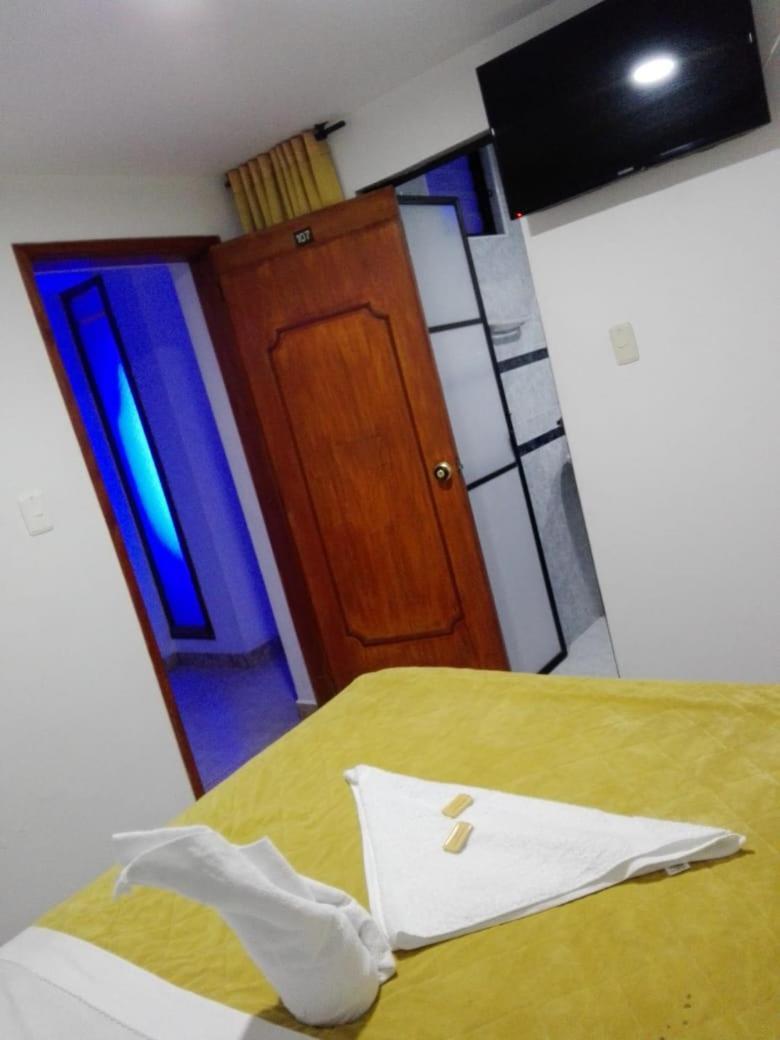 Hospedaje Wicirare Bogota Bagian luar foto