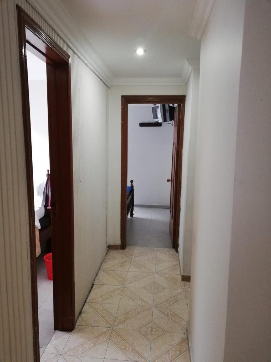 Hospedaje Wicirare Bogota Bagian luar foto