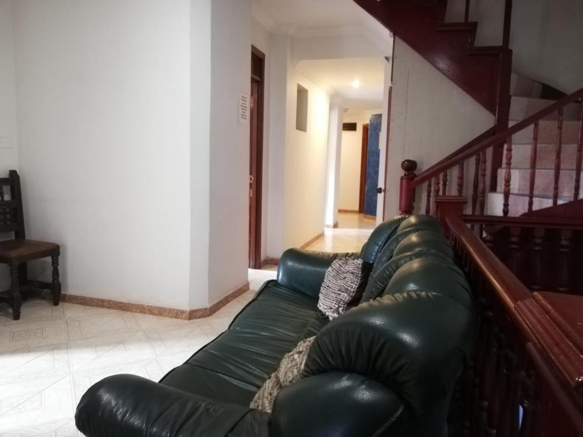Hospedaje Wicirare Bogota Bagian luar foto