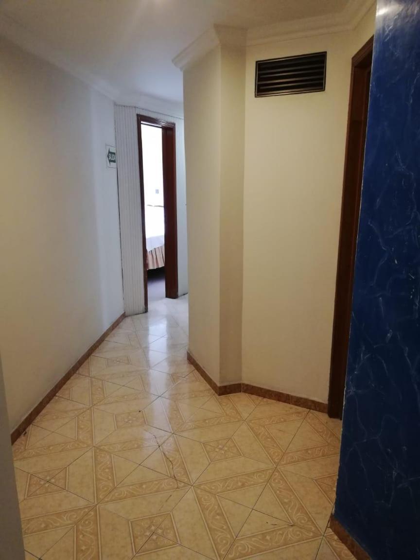 Hospedaje Wicirare Bogota Bagian luar foto