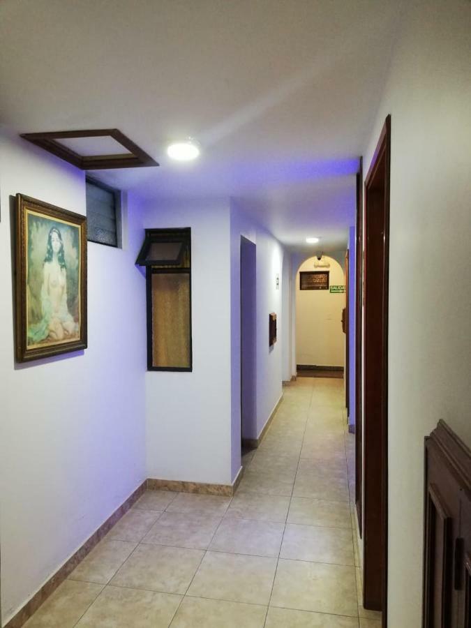 Hospedaje Wicirare Bogota Bagian luar foto