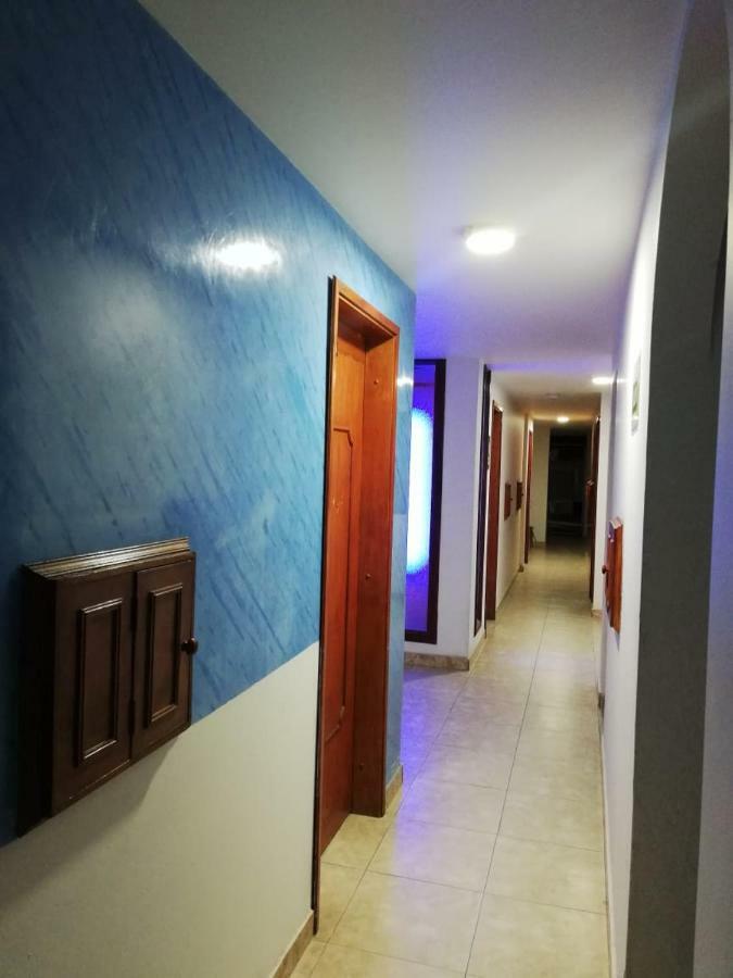 Hospedaje Wicirare Bogota Bagian luar foto