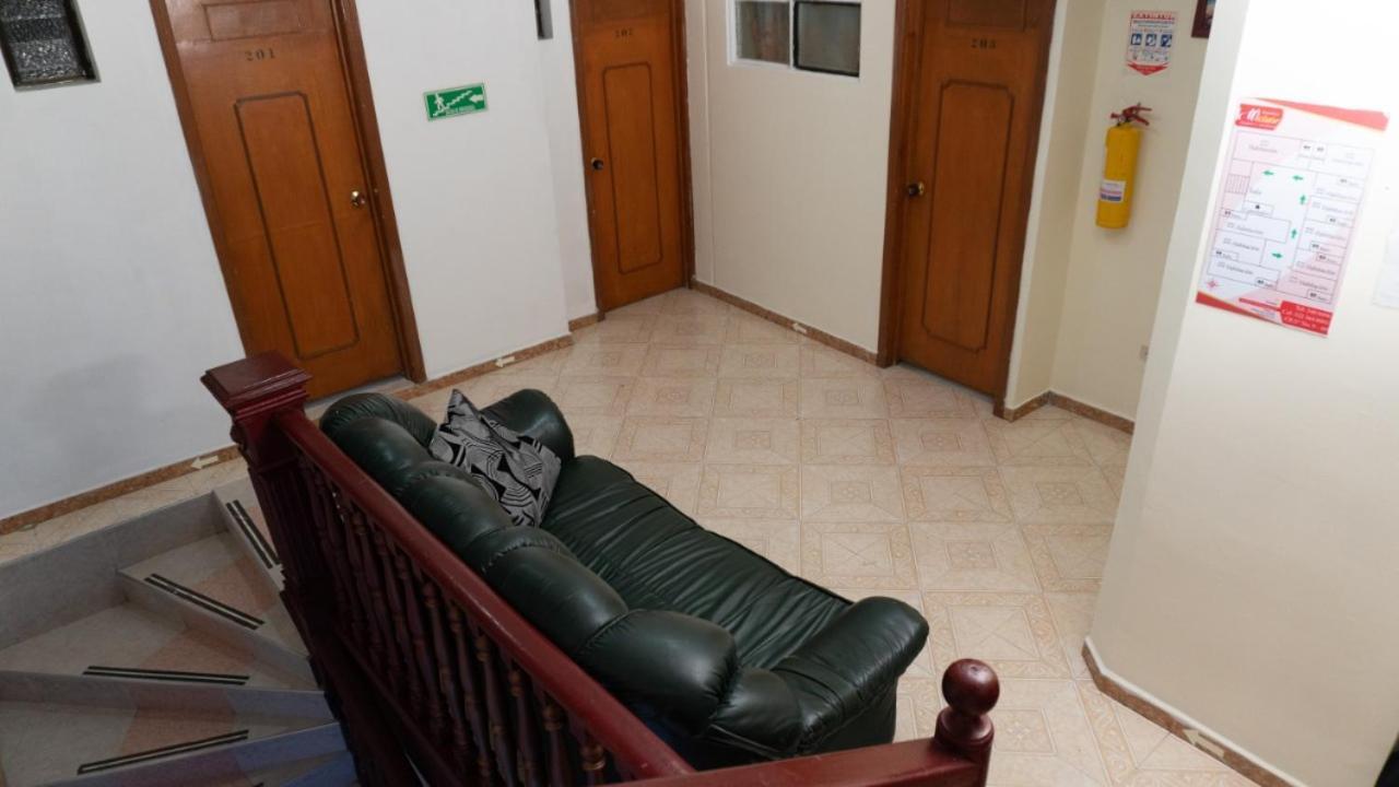 Hospedaje Wicirare Bogota Bagian luar foto