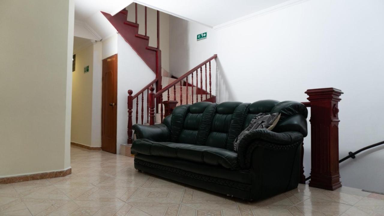 Hospedaje Wicirare Bogota Bagian luar foto