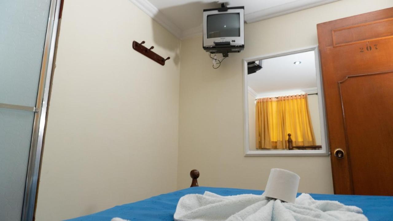 Hospedaje Wicirare Bogota Bagian luar foto
