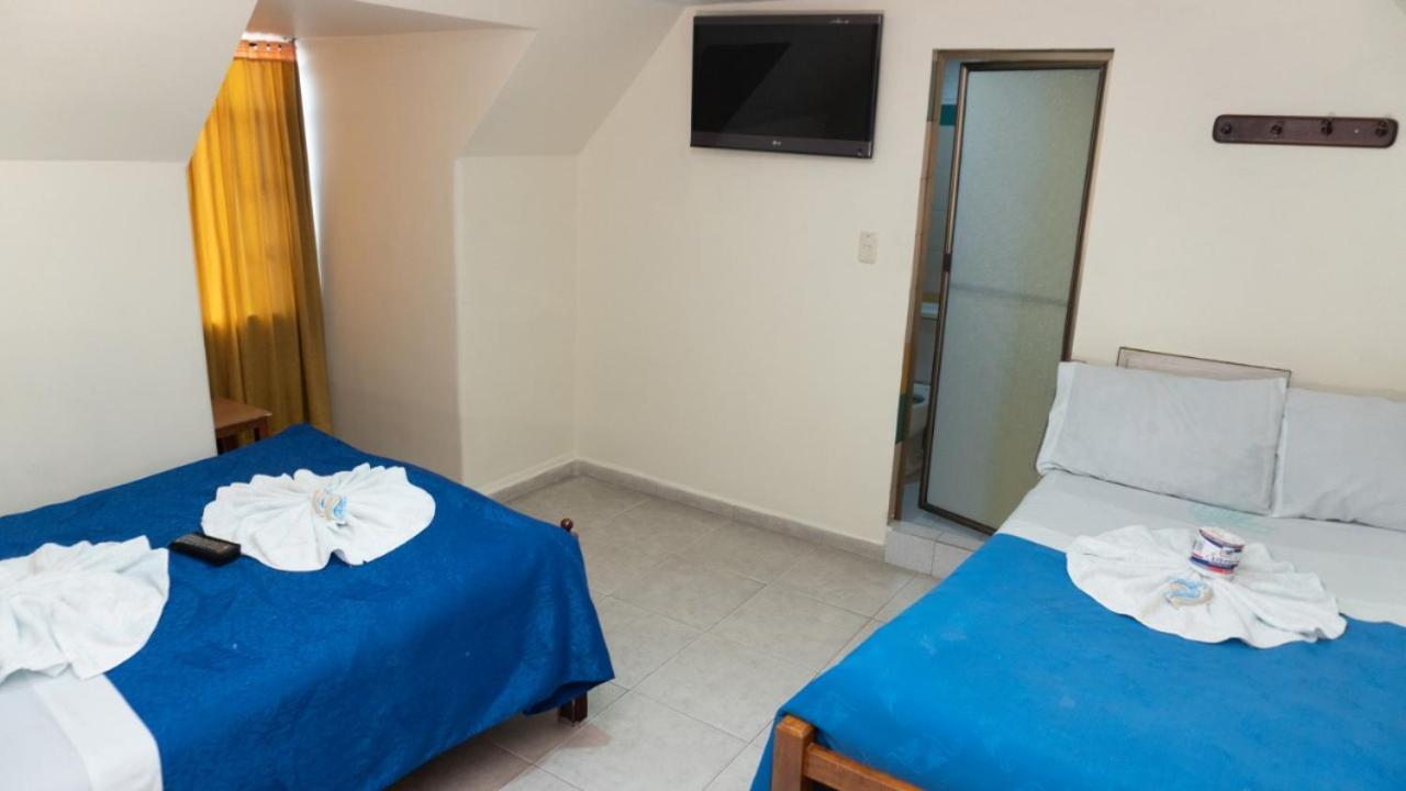 Hospedaje Wicirare Bogota Bagian luar foto